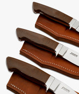 Set da caccia Micarta