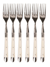 Forchette da tavola Bœufs Blancs
