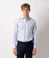 Camicia sartoriale in cotone Astoria