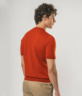 T-shirt in lana Mentone