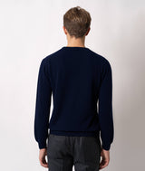 Maglione girocollo in cashmere Ottawa