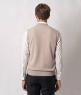 Gilet in cashmere Minsk