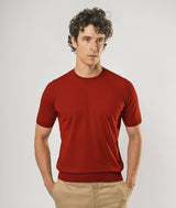 T-shirt in lana Mentone