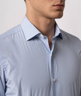 Camicia sartoriale in cotone Mayfair