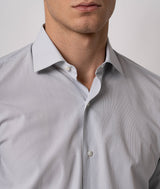 Camicia sartoriale in cotone Mayfair