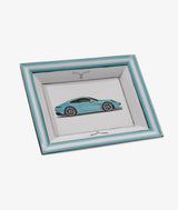 Svuotatasche 911 S/T Funky Minty
