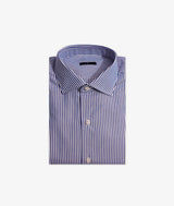 Camicia sartoriale in cotone Greenwich
