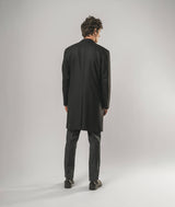 Cappotto sartoriale in lana e cashmere Vinson