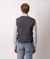 Gilet in cashmere Minsk