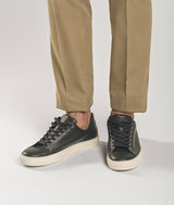 Sneakers in pelle Edward