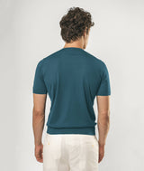 T-shirt in lana Mentone