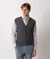Gilet in cashmere Minsk