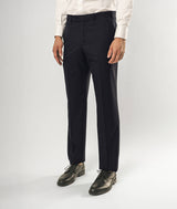 Pantalone in lana Monaco