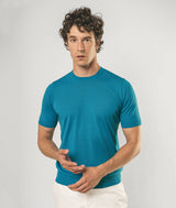 T-shirt in lana Mentone