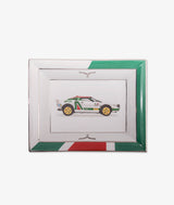 Svuotatasche  Lancia Stratos Alitalia