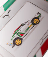 Svuotatasche  Lancia Stratos Alitalia