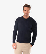 Maglione in cotone Bali