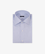 Camicia sartoriale in cotone Prati