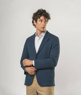 Blazer sportivo in cotone Muscat