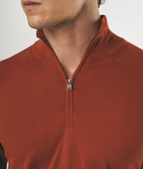 Maglia in Sea Island Marbella