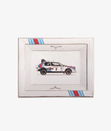 Svuotatasche  Lancia Delta S4 Martini