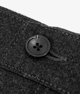 Pantalone in flanella di lana Courmayeur