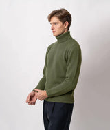 Maglione dolcevita in cashmere Winnipeg