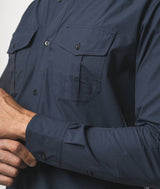 Camicia militare in cotone Soho