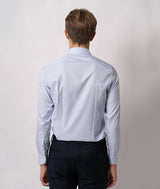 Camicia sartoriale in cotone Times