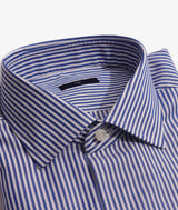 Camicia sartoriale in cotone Greenwich