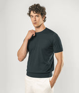 T-shirt in lana Mentone