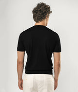 T-shirt in lana Mentone