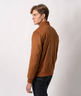 Bomber in cashmere Cervino