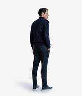 Bomber in cashmere Vosgi