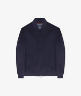 Bomber in cashmere Vosgi