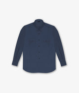 Camicia militare in cotone Soho