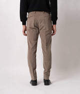 Pantalone in cotone Megeve