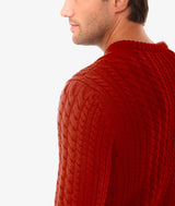 Maglione in cotone Bali