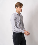 Camicia sartoriale in cotone Mayfair