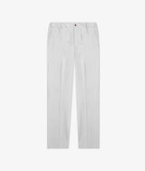 Pantalone in cotone seersucker Charleston
