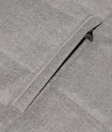 Gilet in lana e cashmere Megève