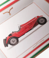 Svuotatasche Alfa Romeo 6c