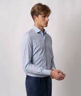 Camicia sartoriale in cotone Mayfair