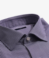 Camicia sartoriale in cotone Bastille