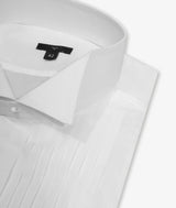 Camicia da cerimonia in cotone Faubourg