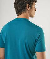 T-shirt in lana Mentone
