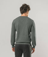 Maglione scollo a V in cashmere Stoccolma