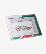 Svuotatasche  Lancia Stratos Alitalia