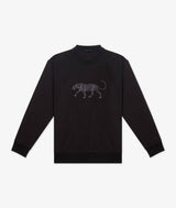 Felpa in cotone  Black Panther