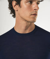 T-shirt in lana Mentone